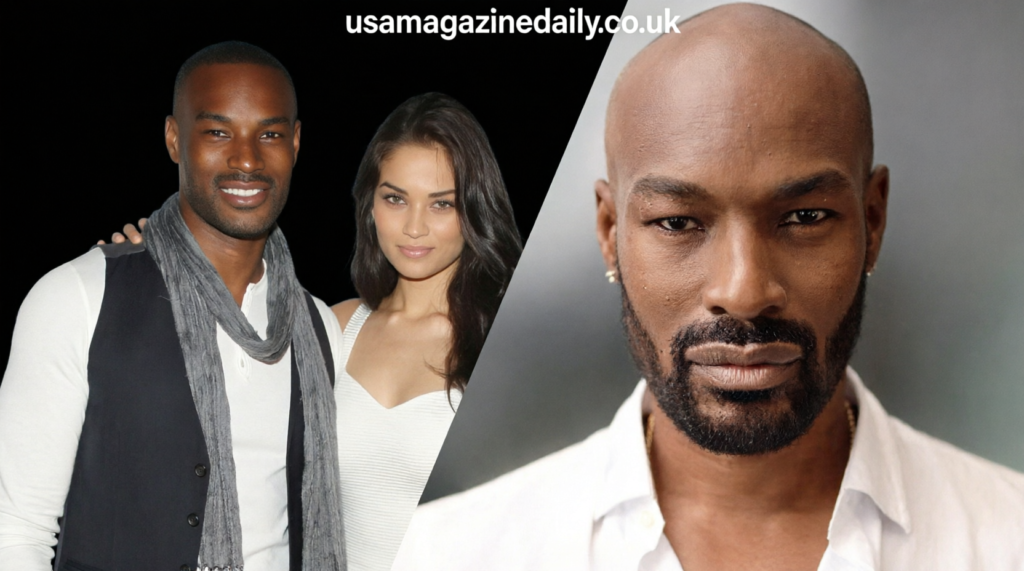 Who Is Berniece Julien? The Untold Story of Tyson Beckford’s Ex-Wife berniece julien