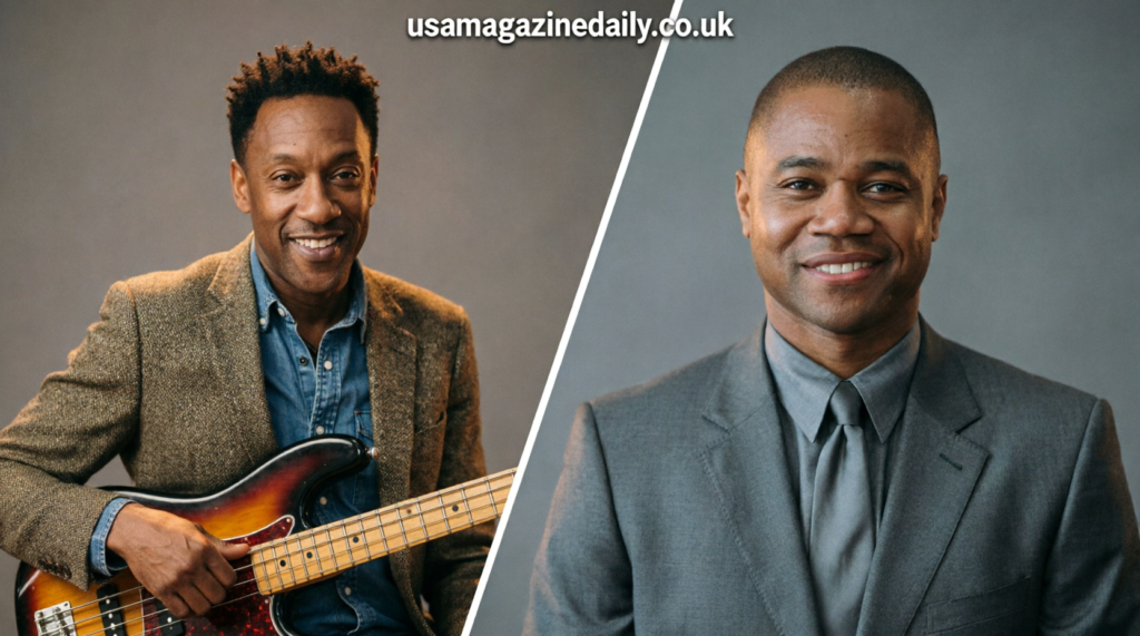 Tommy Gooding: The Untold Story of Cuba Gooding Jr.’s Talented Brother Tommy Gooding