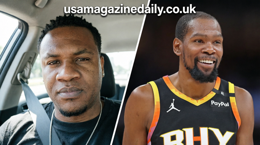 Tony Pratt Biography: The Untold Story of Kevin Durant’s Older Brother Tony Pratt