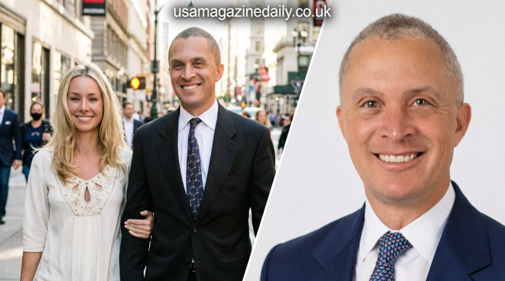 Who Is Emily Threlkeld? Meet Harold Ford Jr.’s Elegant and Private Wife Emily Threlkeld