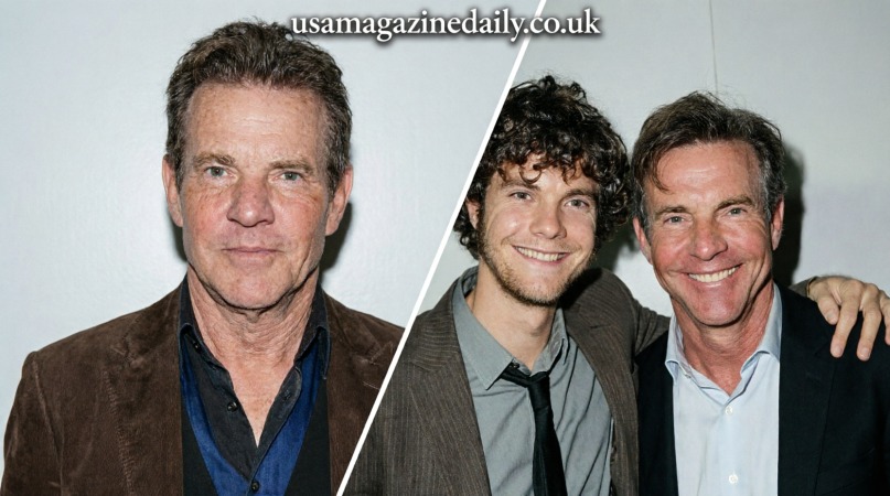 Thomas Boone Quaid: Everything to Know About Dennis Quaid’s Son thomas boone quaid