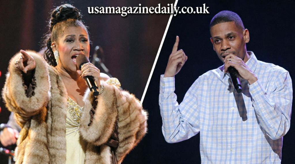 Kecalf Cunningham: What You Didn’t Know About Aretha Franklin’s Son Kecalf Cunningham