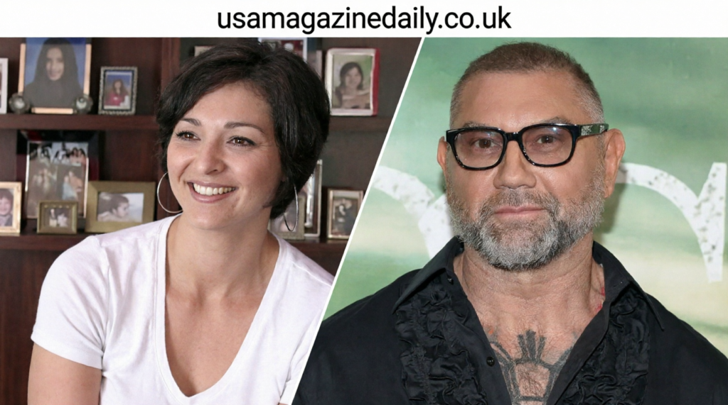 Angie Bautista Story: The Truth About Dave Bautista’s Ex-Wife Angie Bautista