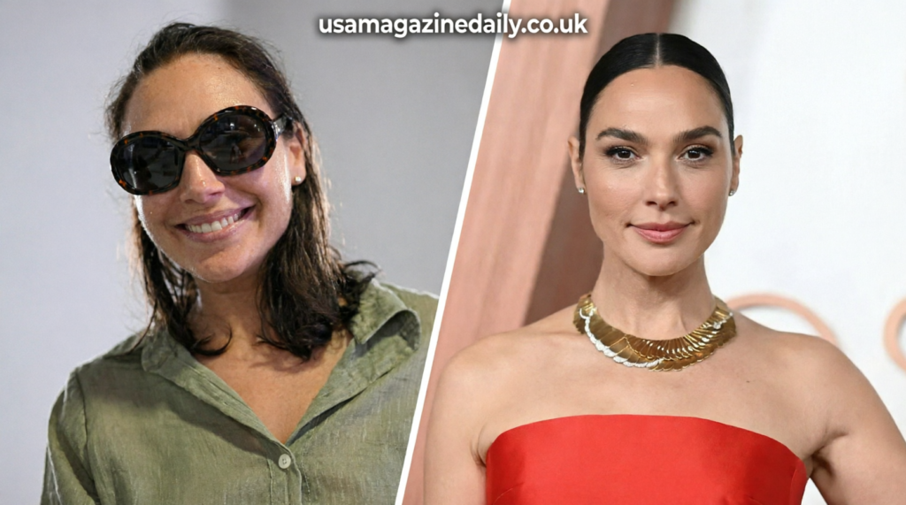 Who is Dana Gadot? Get to Know About Gal Gadot’s Younger Sister dana gadot