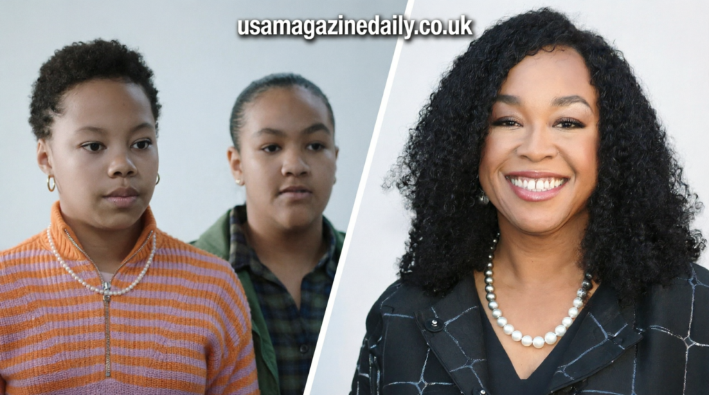Emerson Pearl Rhimes: Inside the Quiet Life of Shonda Rhimes’ Middle Child Emerson Pearl Rhimes