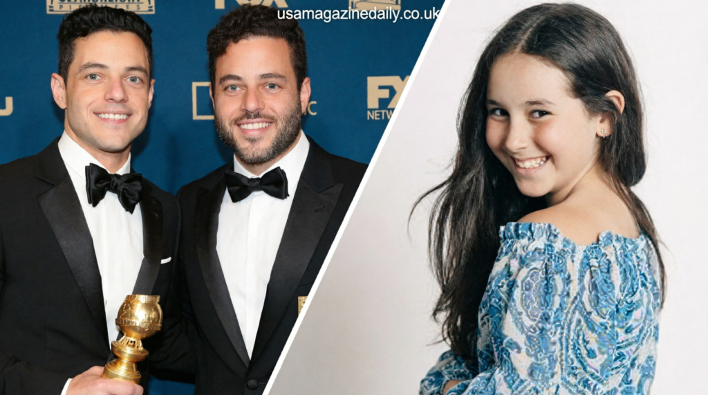 Who Is Yasmine Malek? Everything About Rami Malek’s Sister Yasmine Malek