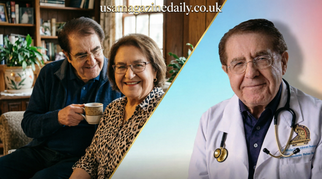 Delores Nowzaradan: Biography, Family Life, Marriage to Dr. Now Delores Nowzaradan