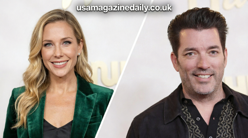 Who Is Kelsy Ully? Complete Story of Jonathan Scott’s Ex-Wife Kelsy Ully
