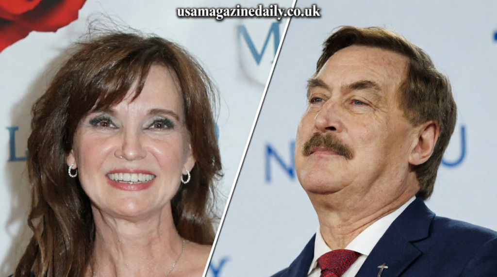 Dallas Yocum: The Untold Story of Mike Lindell’s Short-Lived Wife dallas yocum