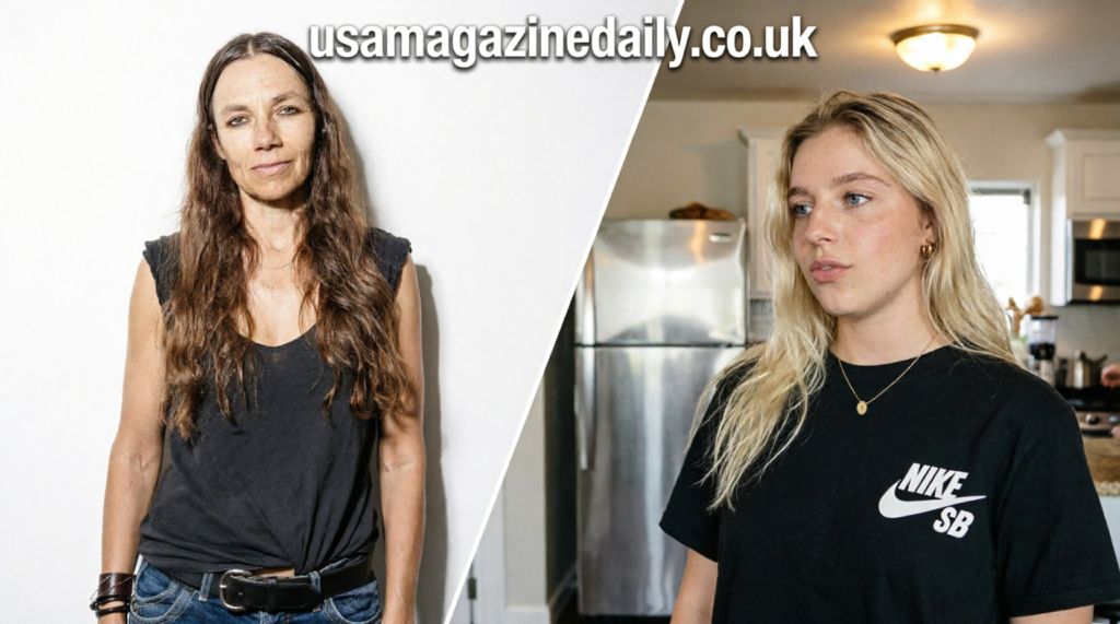Gianetta Fluent: What to Know About Justine Bateman’s Daughter gianetta fluent