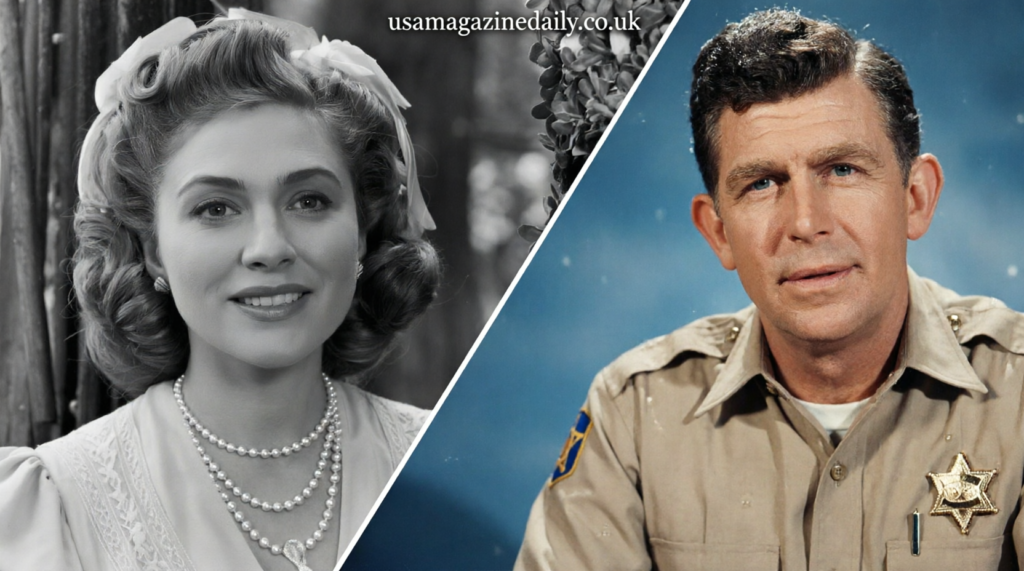 Solica Casuto: Life and Legacy of Andy Griffith’s Greek Actress Wife solica casuto