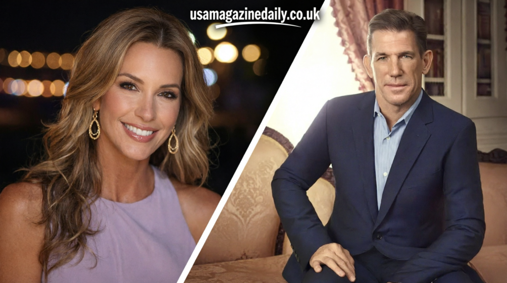 Who Is Mary Ryan Ravenel? A Complete Look at Thomas Ravenel’s Ex-Wife mary ryan ravenel