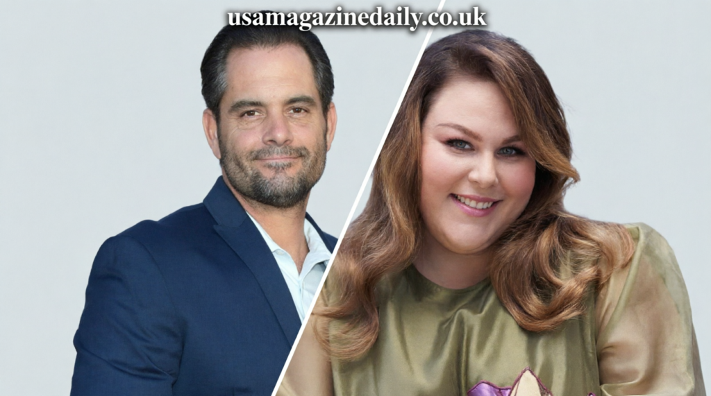 Martyn Eaden: The Quiet Life of Chrissy Metz’s Ex-Husband martyn eaden