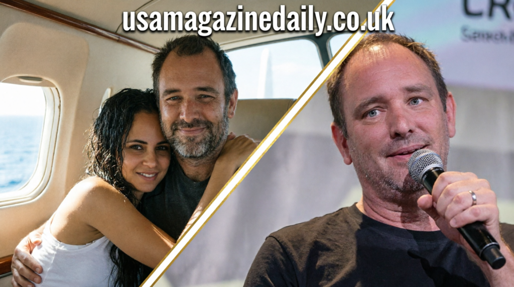 Boogie Tillmon: What Happened to Trey Parker’s Ex-Wife After Their Divorce? boogie tillmon