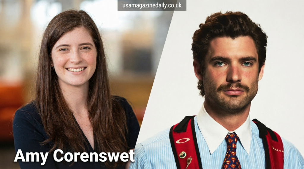 Who Is Amy Corenswet? Meet the Sister of David Corenswet amy corenswet