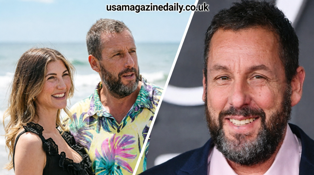 Valerie Sandler: Story of Adam Sandler’s Sister valerie sandler