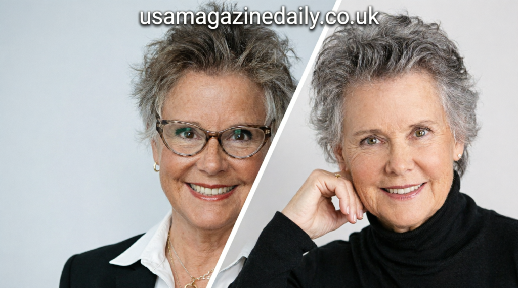 Who Is Carrie Schenken? The Full Life of Amanda Bearse’s Loving Wife carrie schenken