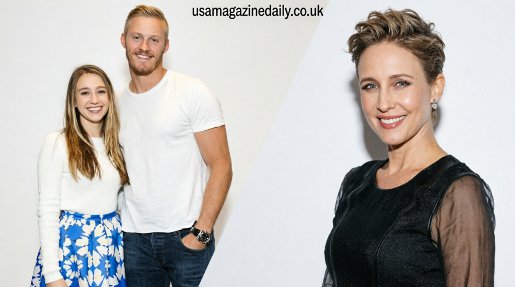 Alexander Farmiga: The Private Life of Vera Farmiga Brother alexander farmiga