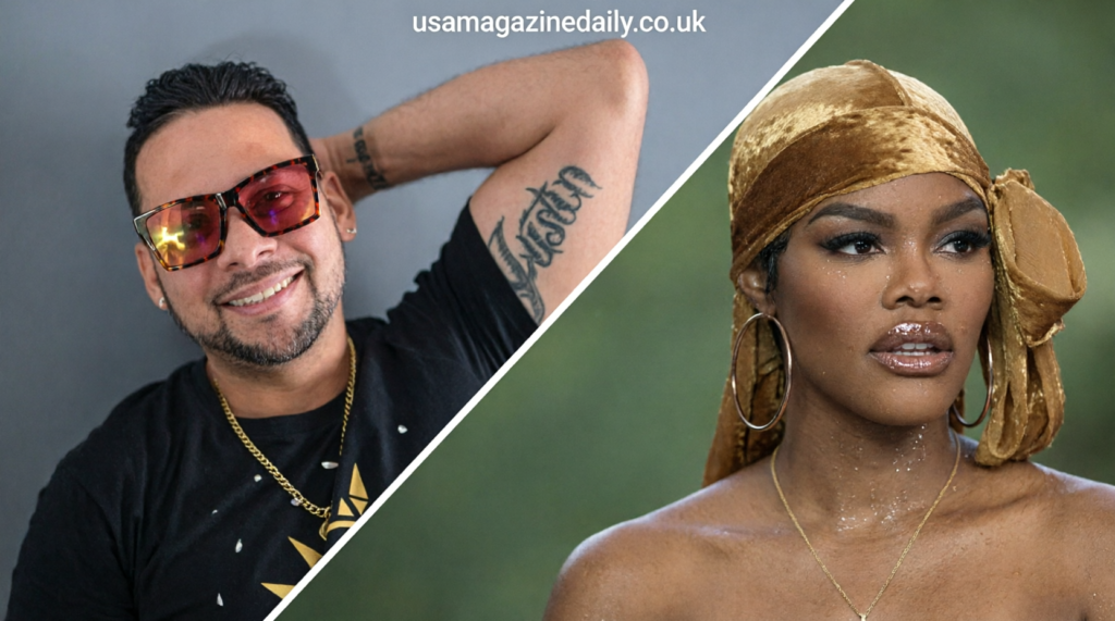 Who Are Teyana Taylor’s Parents? Meet Nikki Taylor and Tito Smith tito smith