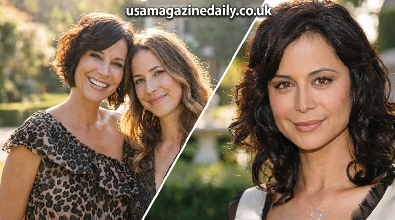 Who is Brooke Daniells? Information about Catherine Bell brooke daniells