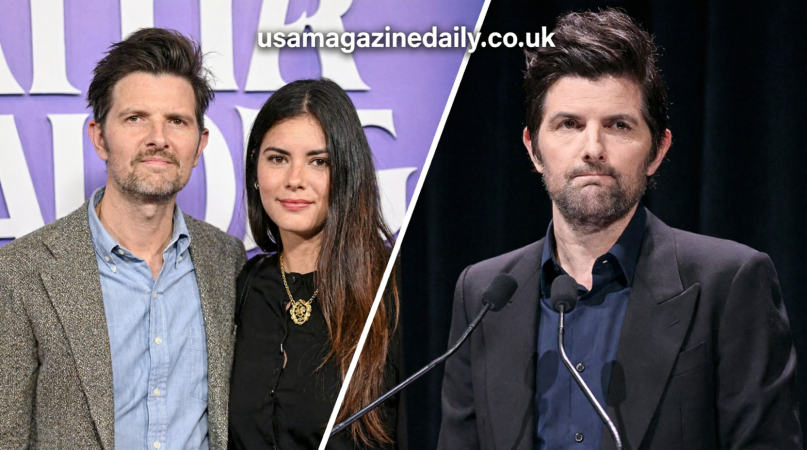 Who is frankie scott? Everything About Adam Scott & his Daughter frankie scott